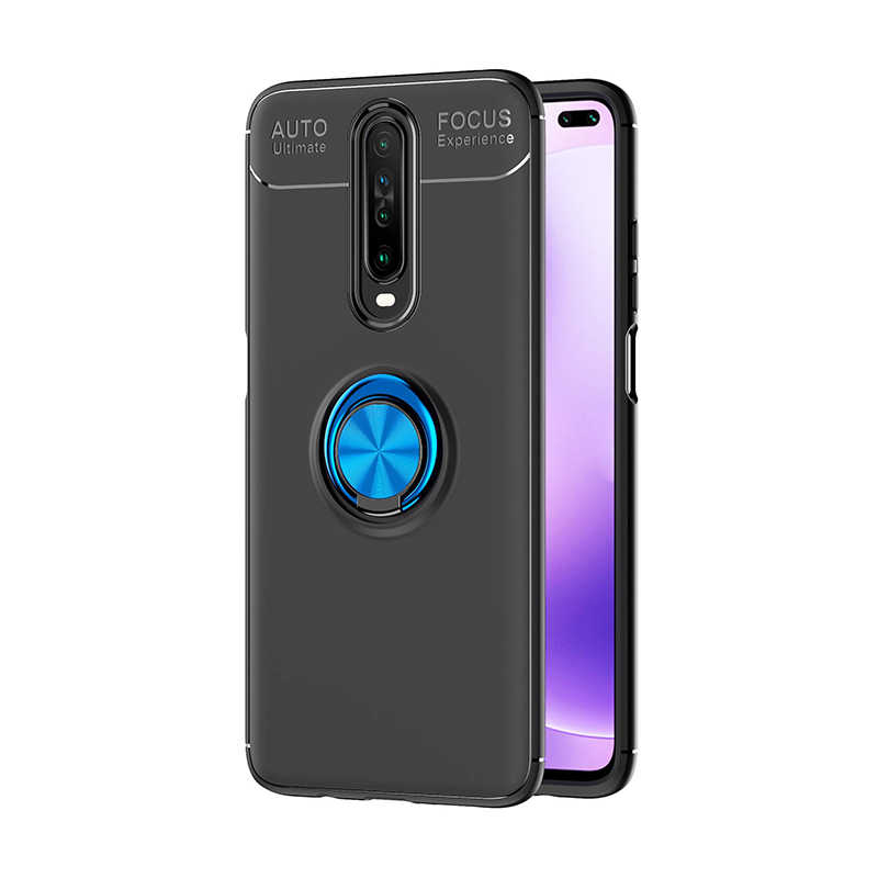 Xiaomi Poco X2 Case Zore Ravel Silicon Cover - 10