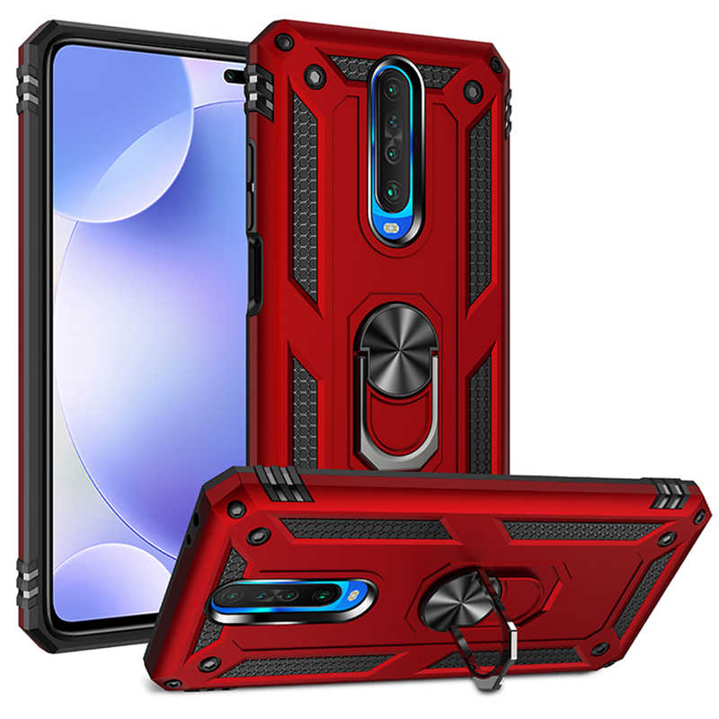 Xiaomi Poco X2 Case Zore Vega Cover - 2