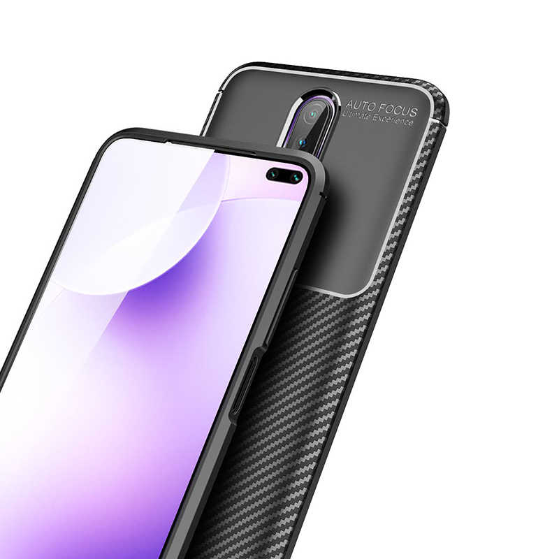 Xiaomi Poco X2 Kılıf Zore Negro Silikon Kapak - 7