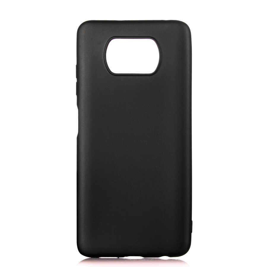 Xiaomi Poco X3 Case Zore Premier Silicon Cover - 5