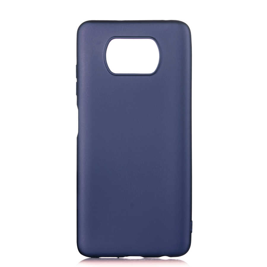 Xiaomi Poco X3 Case Zore Premier Silicon Cover - 7