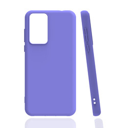 Xiaomi Poco X3 GT Case Zore Biye Silicon Purple