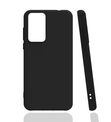 Xiaomi Poco X3 GT Case Zore Biye Silicon Black