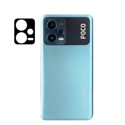 Xiaomi Poco X5 Zore 3D Camera Glass Black