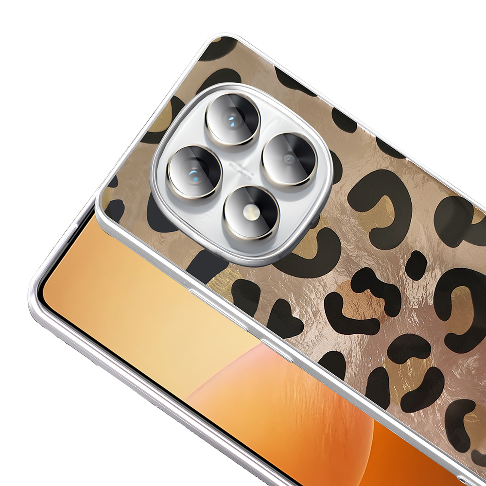 Xiaomi Poco X7 Case Patterned Zore Mep Cover - 10