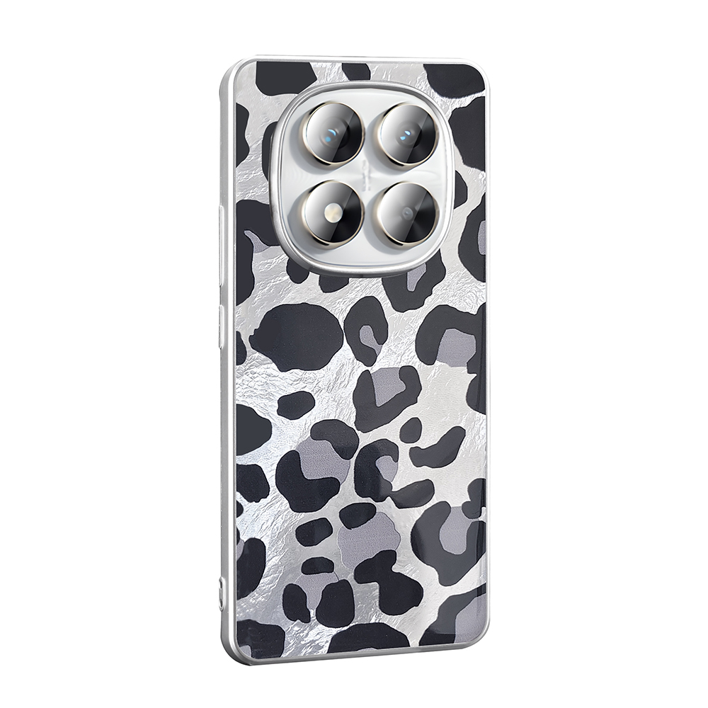 Xiaomi Poco X7 Case Patterned Zore Mep Cover - 13