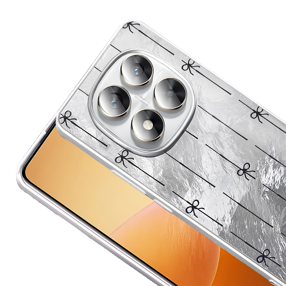 Xiaomi Poco X7 Case Patterned Zore Mep Cover - 16