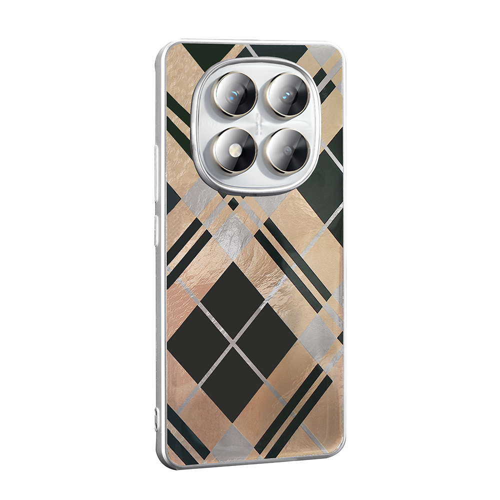 Xiaomi Poco X7 Case Patterned Zore Mep Cover - 7