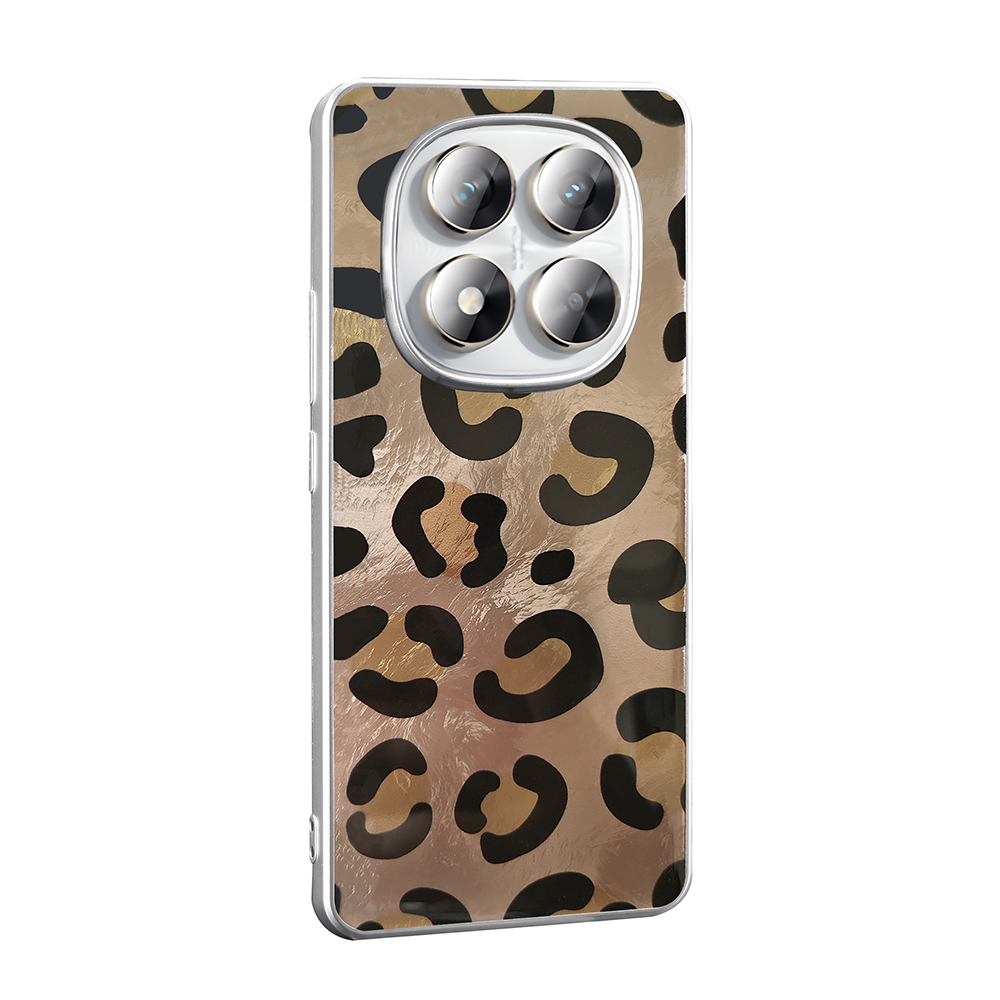 Xiaomi Poco X7 Case Patterned Zore Mep Cover - 9