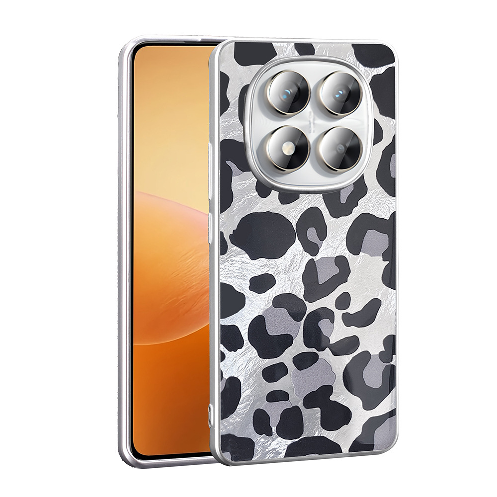 Xiaomi Poco X7 Case Patterned Zore Mep Cover - 4