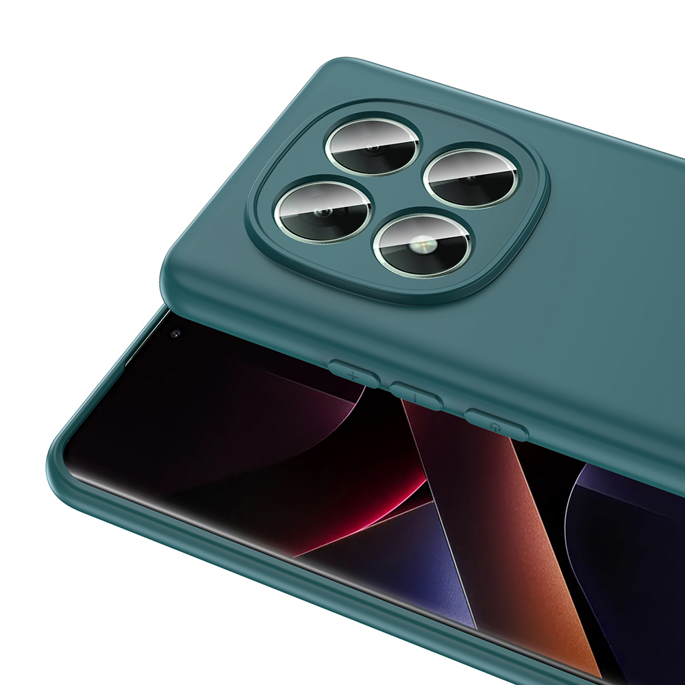 Xiaomi Poco X7 Case Zore Mara Launch Cover - 11