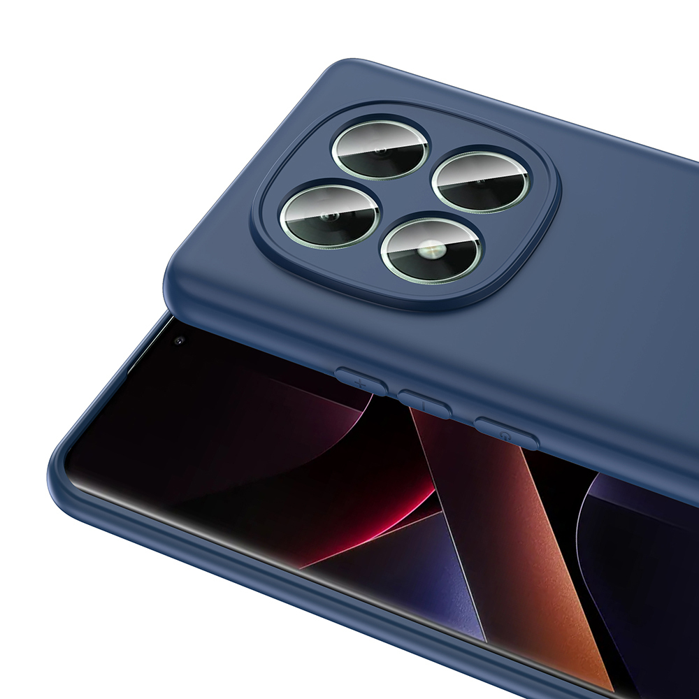 Xiaomi Poco X7 Kılıf Zore Mara Lansman Kapak - 9
