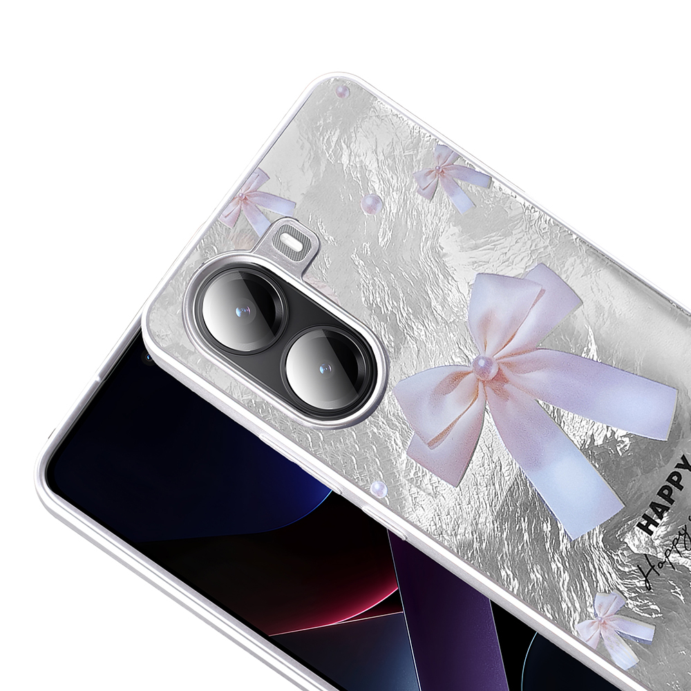 Xiaomi Poco X7 Pro Case Patterned Zore Mep Cover - 14