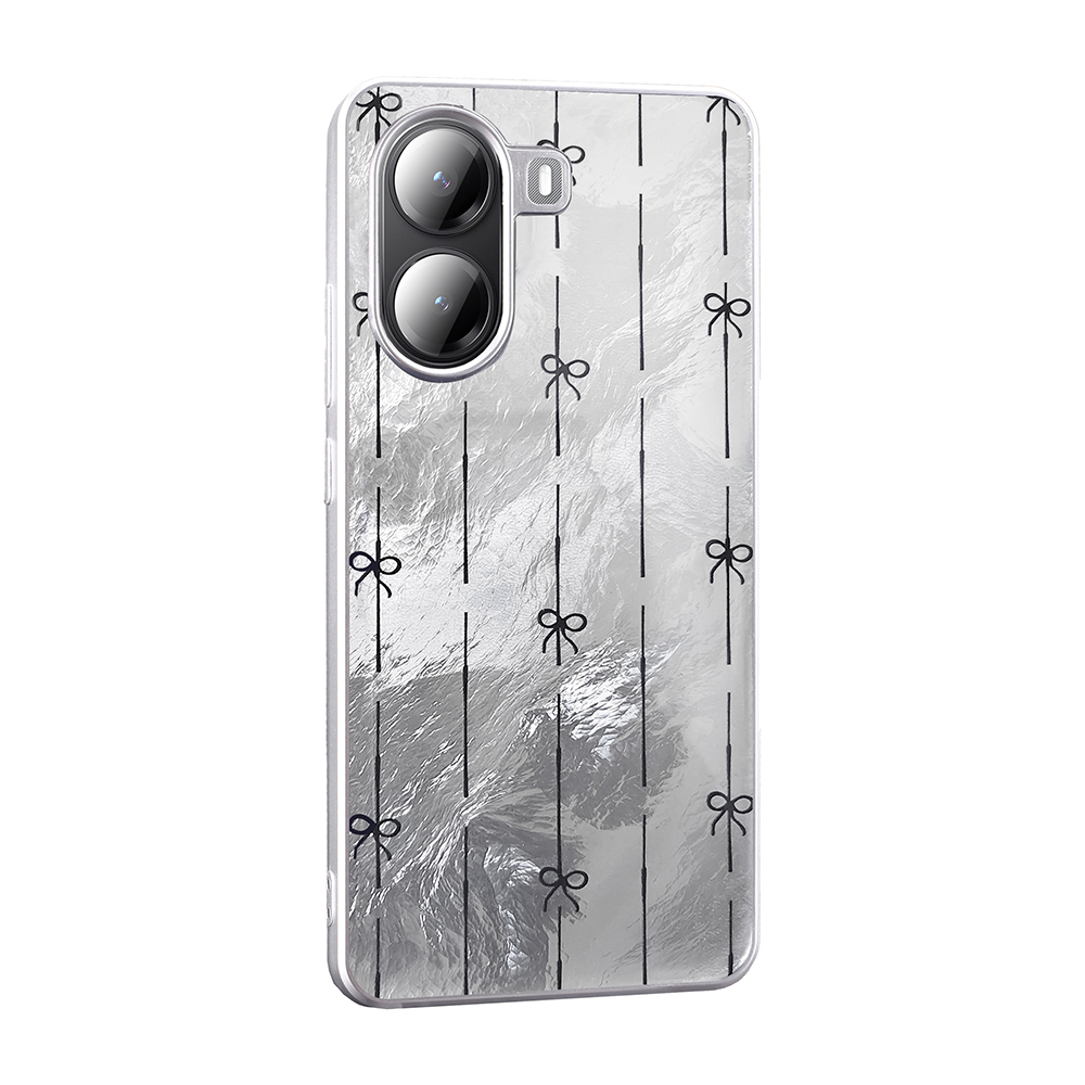 Xiaomi Poco X7 Pro Case Patterned Zore Mep Cover - 15
