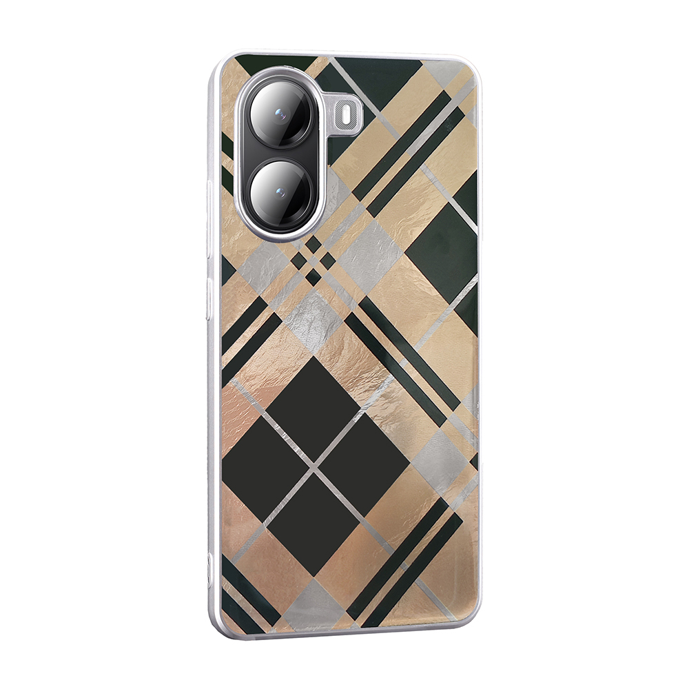 Xiaomi Poco X7 Pro Case Patterned Zore Mep Cover - 7