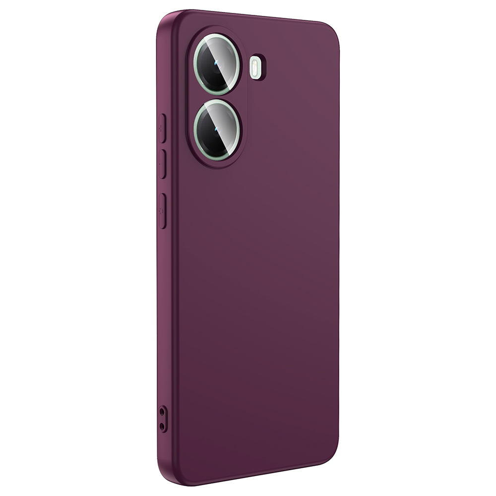 Xiaomi Poco X7 Pro Case Zore Mara Lansman Cover - 13