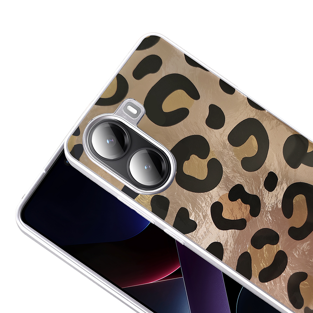 Xiaomi Poco X7 Pro Kılıf Desenli Zore Mep Kapak - 10