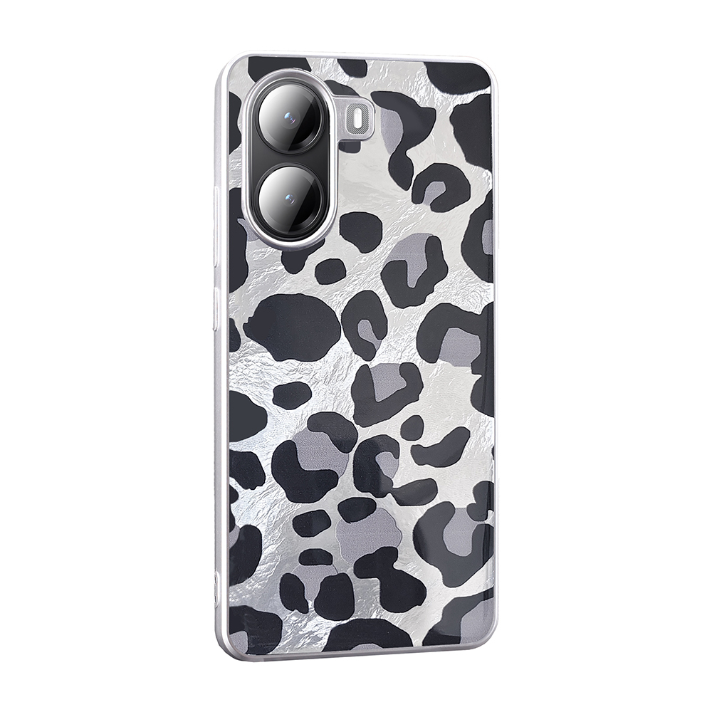 Xiaomi Poco X7 Pro Kılıf Desenli Zore Mep Kapak - 11