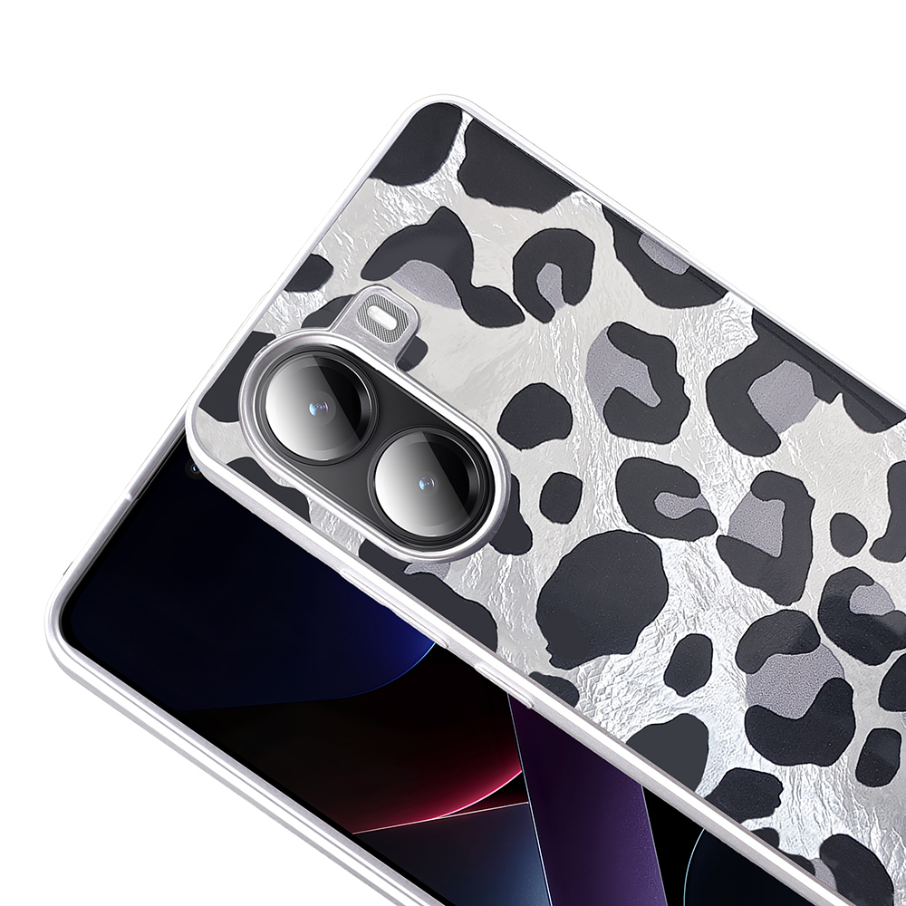 Xiaomi Poco X7 Pro Kılıf Desenli Zore Mep Kapak - 12