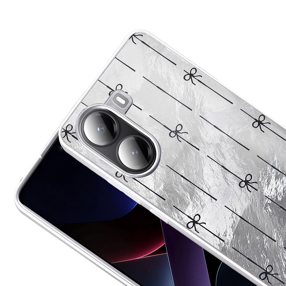 Xiaomi Poco X7 Pro Kılıf Desenli Zore Mep Kapak - 16