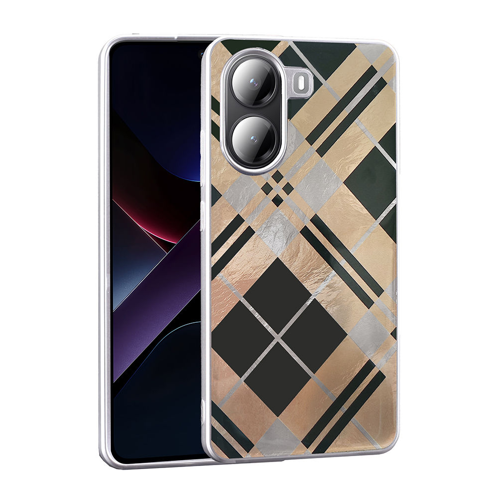 Xiaomi Poco X7 Pro Kılıf Desenli Zore Mep Kapak - 2
