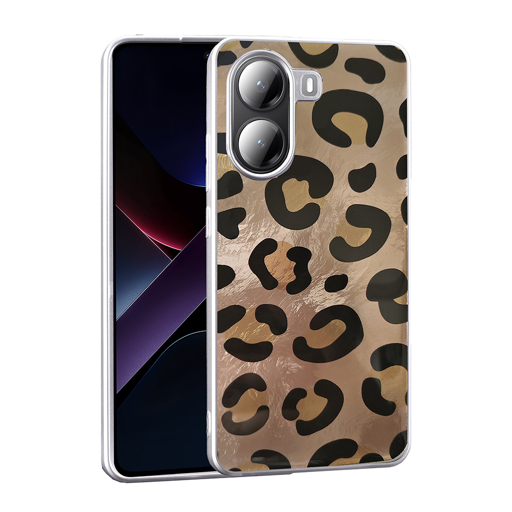 Xiaomi Poco X7 Pro Kılıf Desenli Zore Mep Kapak - 3