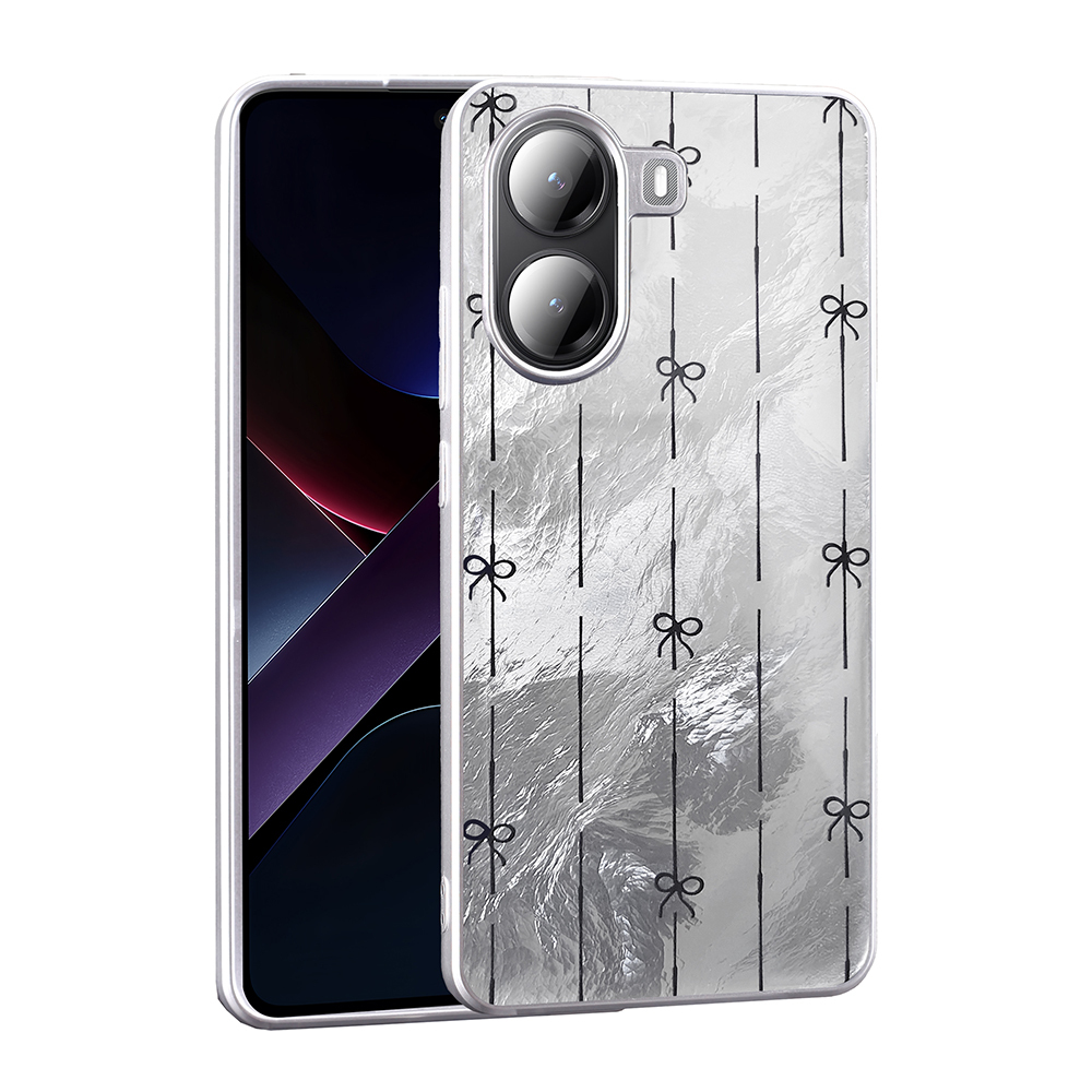 Xiaomi Poco X7 Pro Kılıf Desenli Zore Mep Kapak - 6