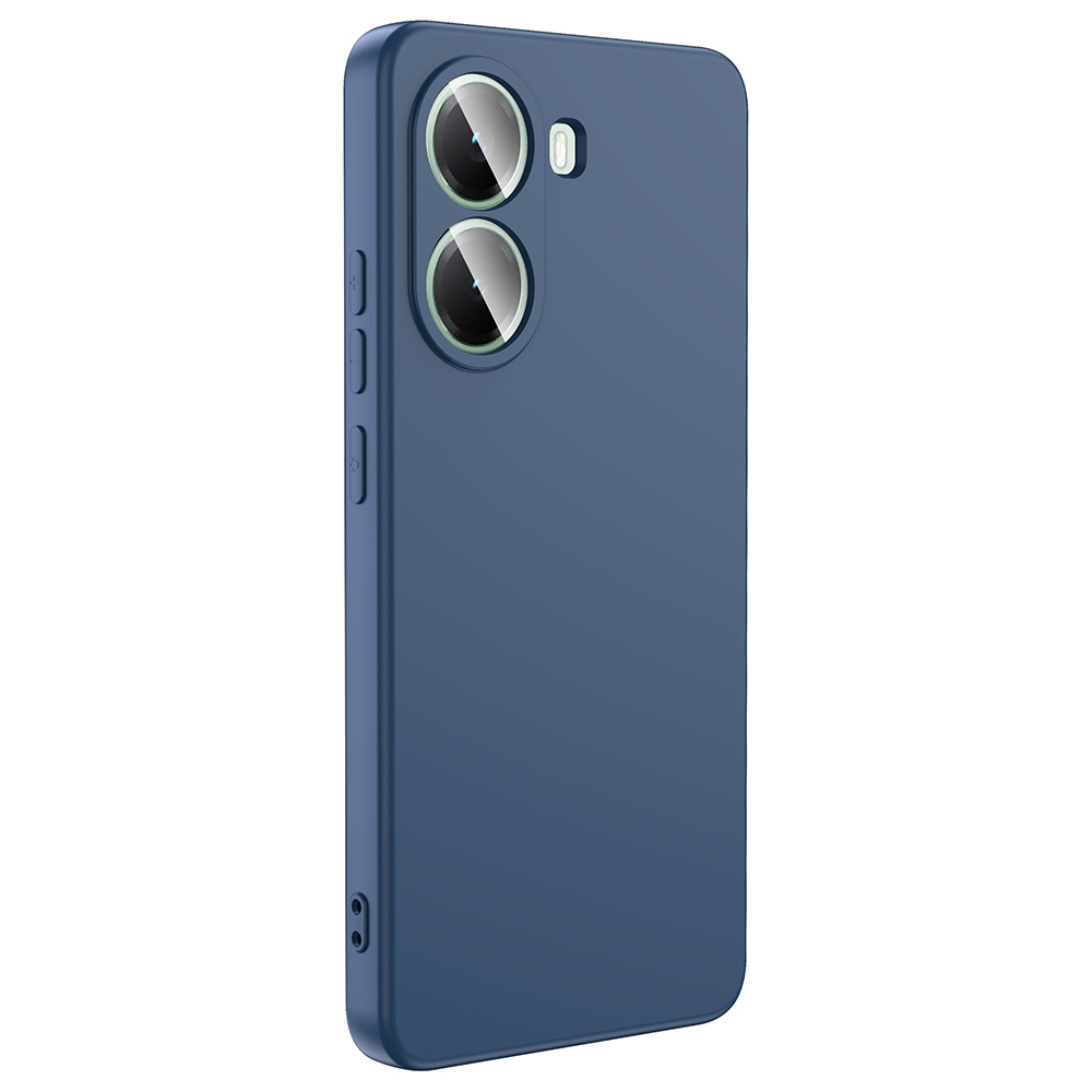 Xiaomi Poco X7 Pro Kılıf Zore Mara Lansman Kapak - 8