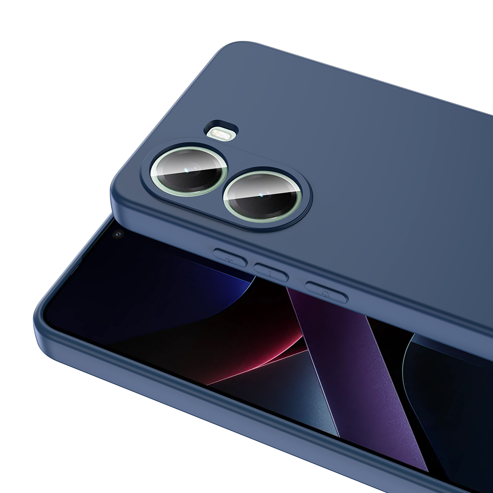 Xiaomi Poco X7 Pro Kılıf Zore Mara Lansman Kapak - 10