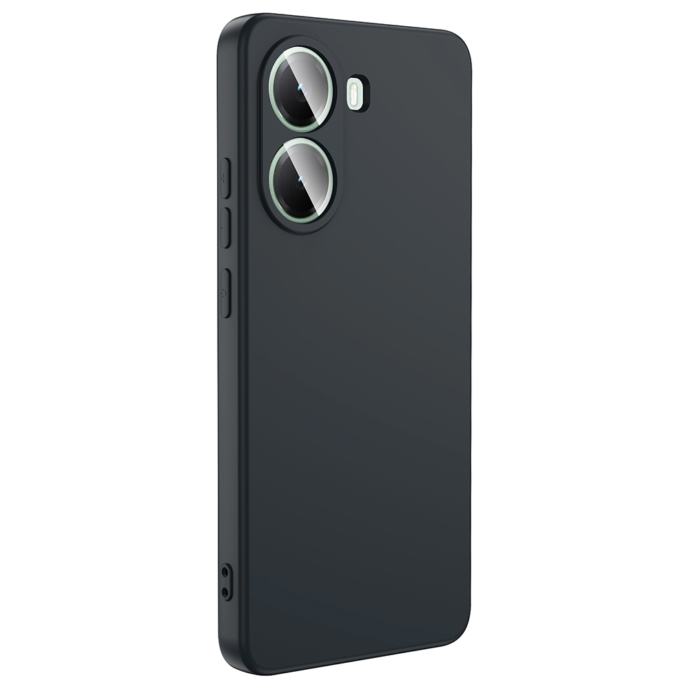 Xiaomi Poco X7 Pro Kılıf Zore Mara Lansman Kapak - 11