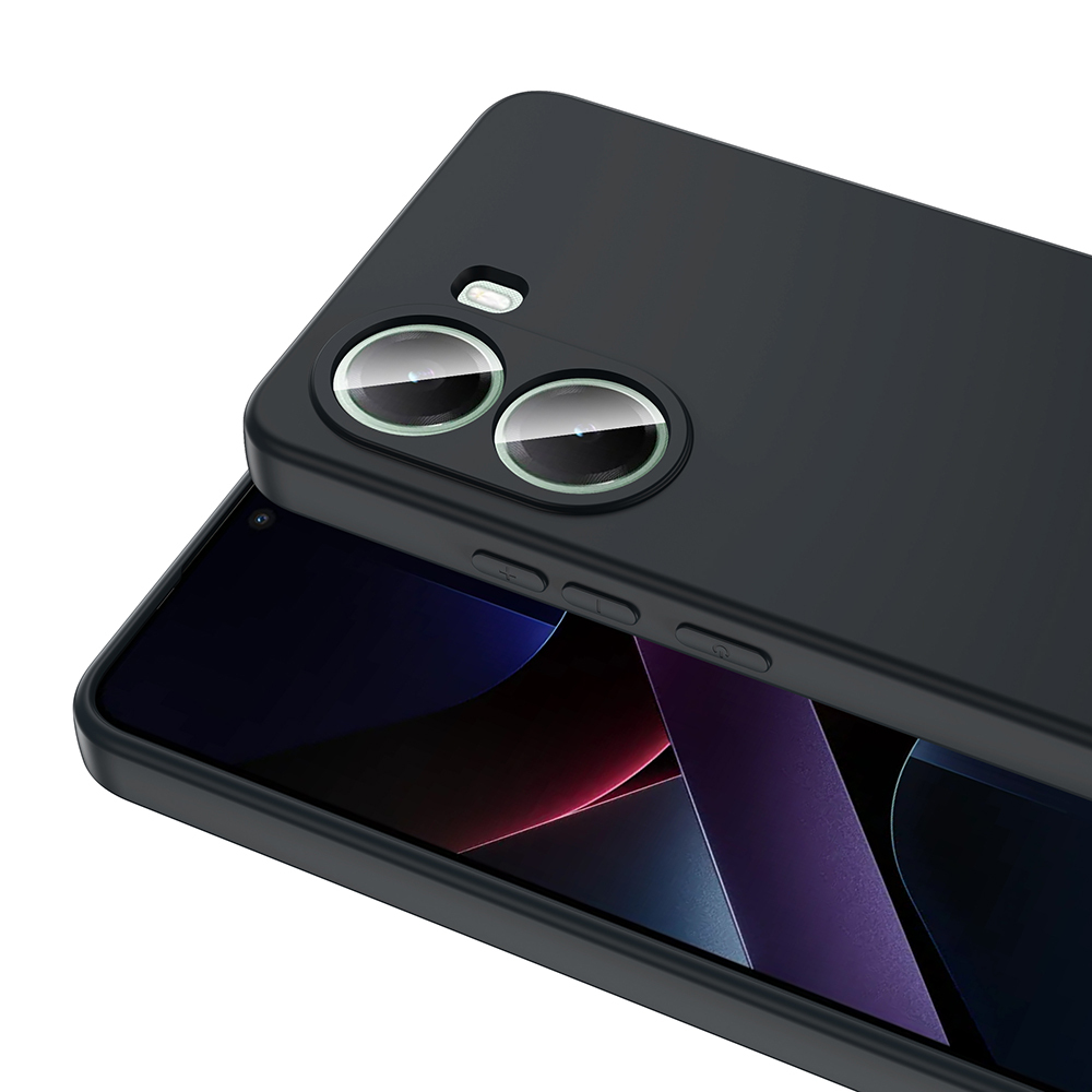 Xiaomi Poco X7 Pro Kılıf Zore Mara Lansman Kapak - 12