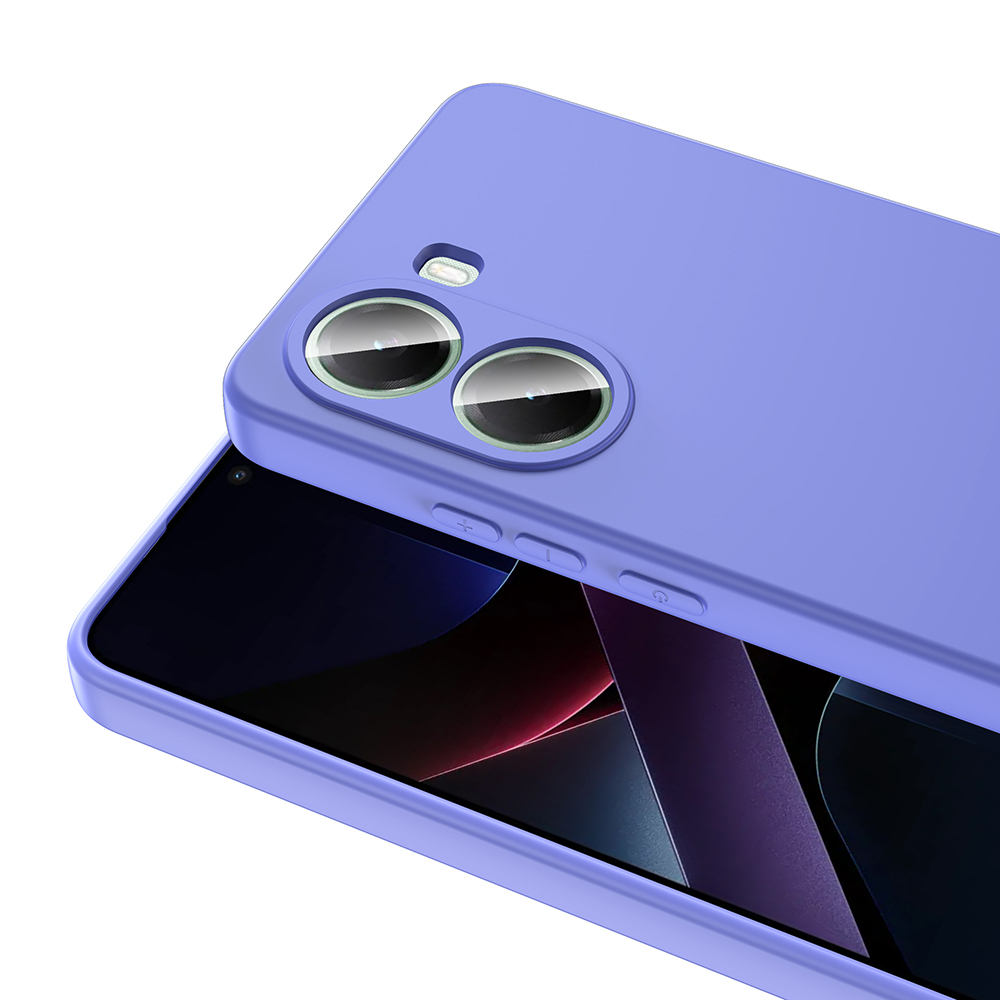 Xiaomi Poco X7 Pro Kılıf Zore Mara Lansman Kapak - 16