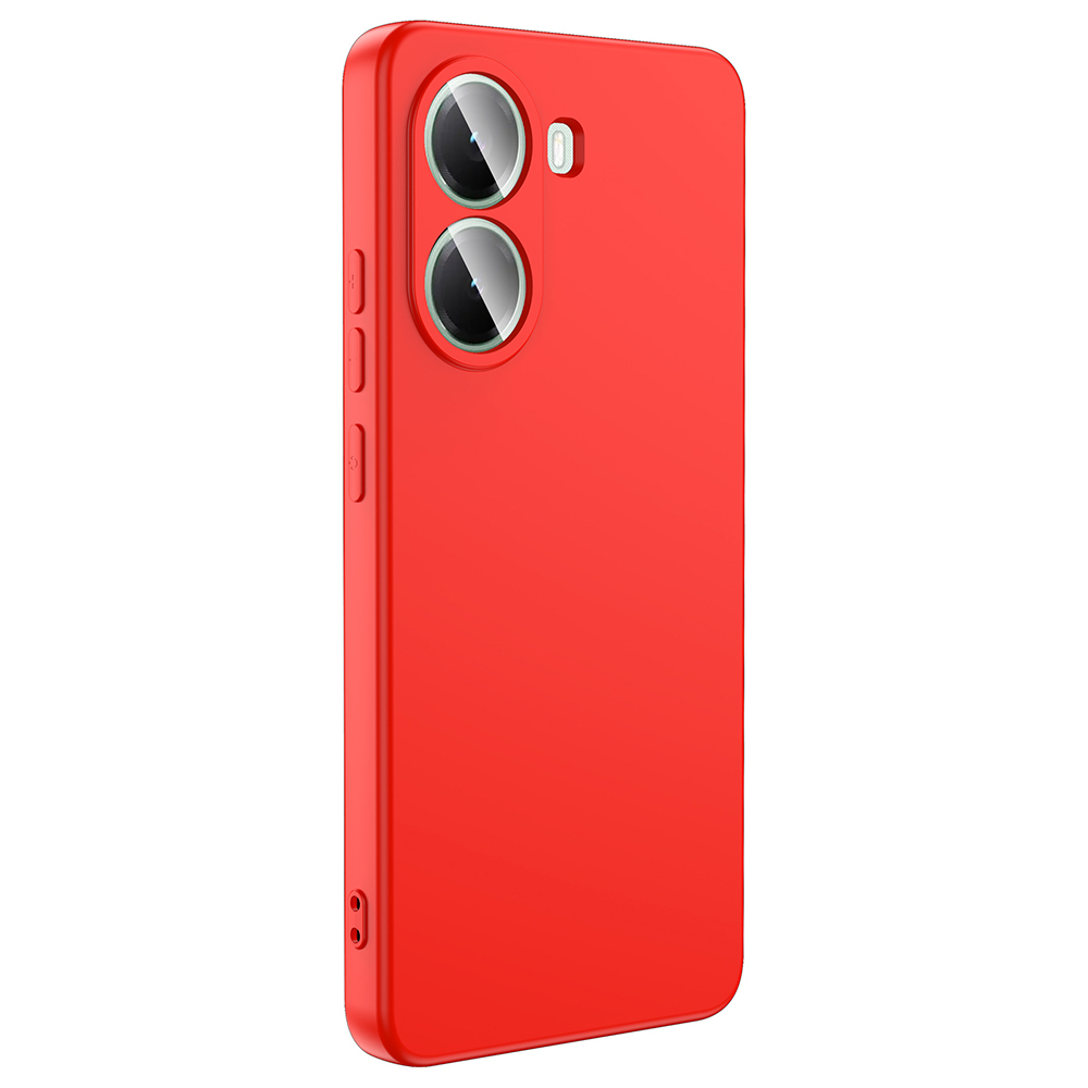 Xiaomi Poco X7 Pro Kılıf Zore Mara Lansman Kapak - 17