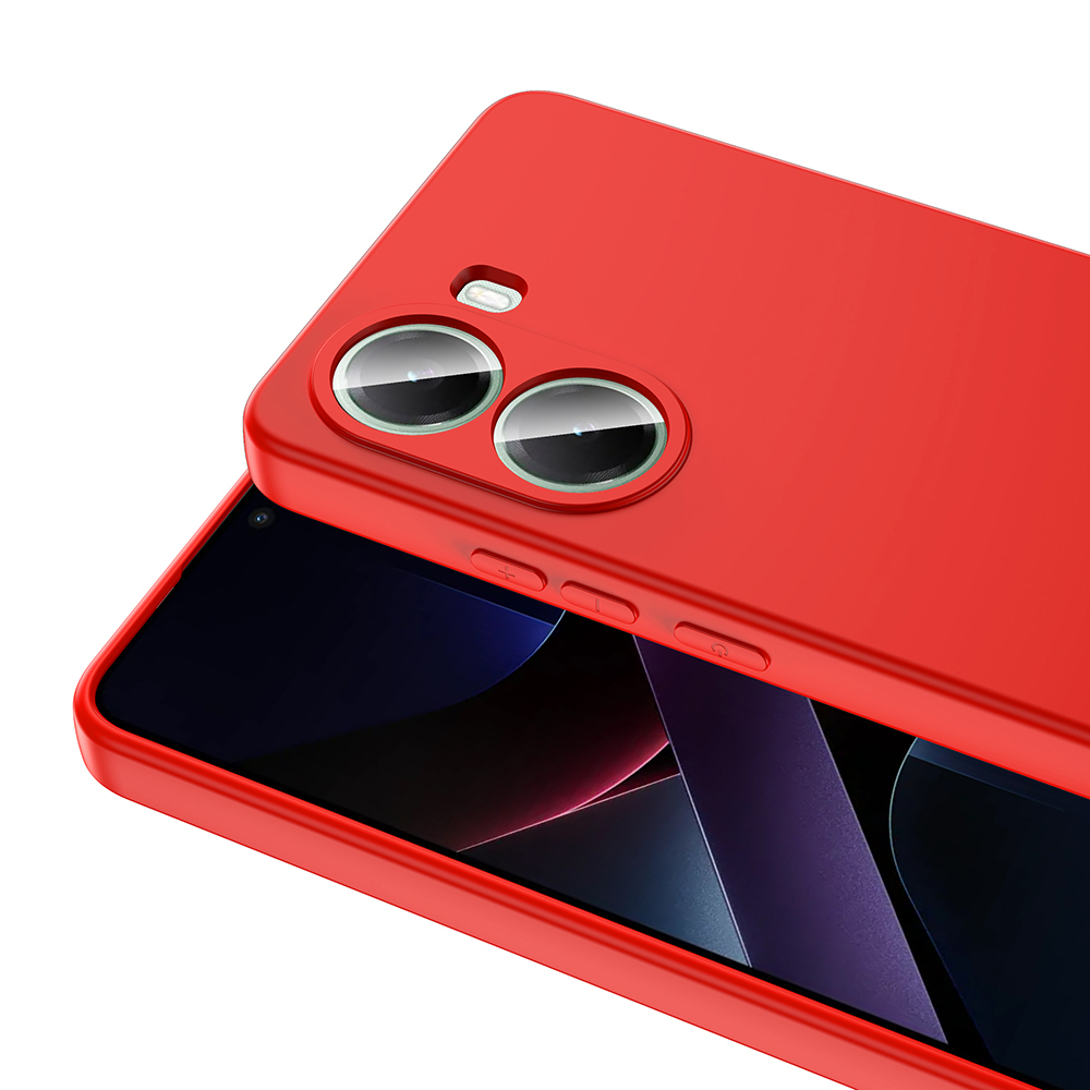 Xiaomi Poco X7 Pro Kılıf Zore Mara Lansman Kapak - 18