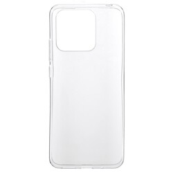 Xiaomi Redmi 10C Case Zore Super Silicon Cover Colorless