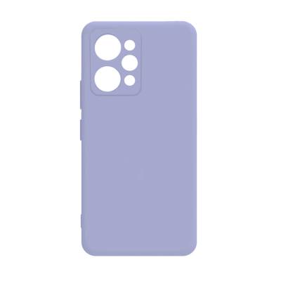 Xiaomi Redmi 12 Case Zore Biye Silicone Lila