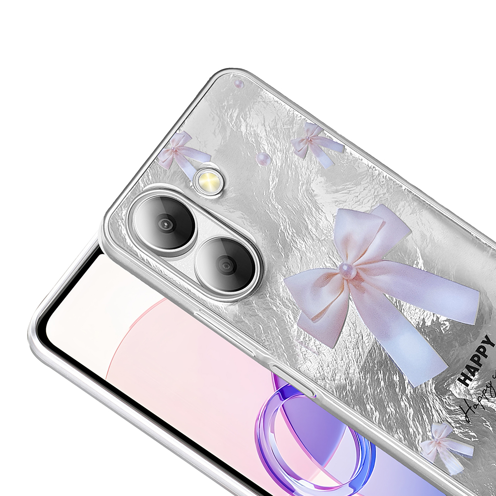 Xiaomi Redmi 13C Kılıf Desenli Zore Mep Kapak - 12