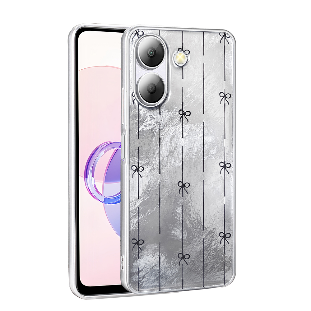 Xiaomi Redmi 13C Kılıf Desenli Zore Mep Kapak - 5