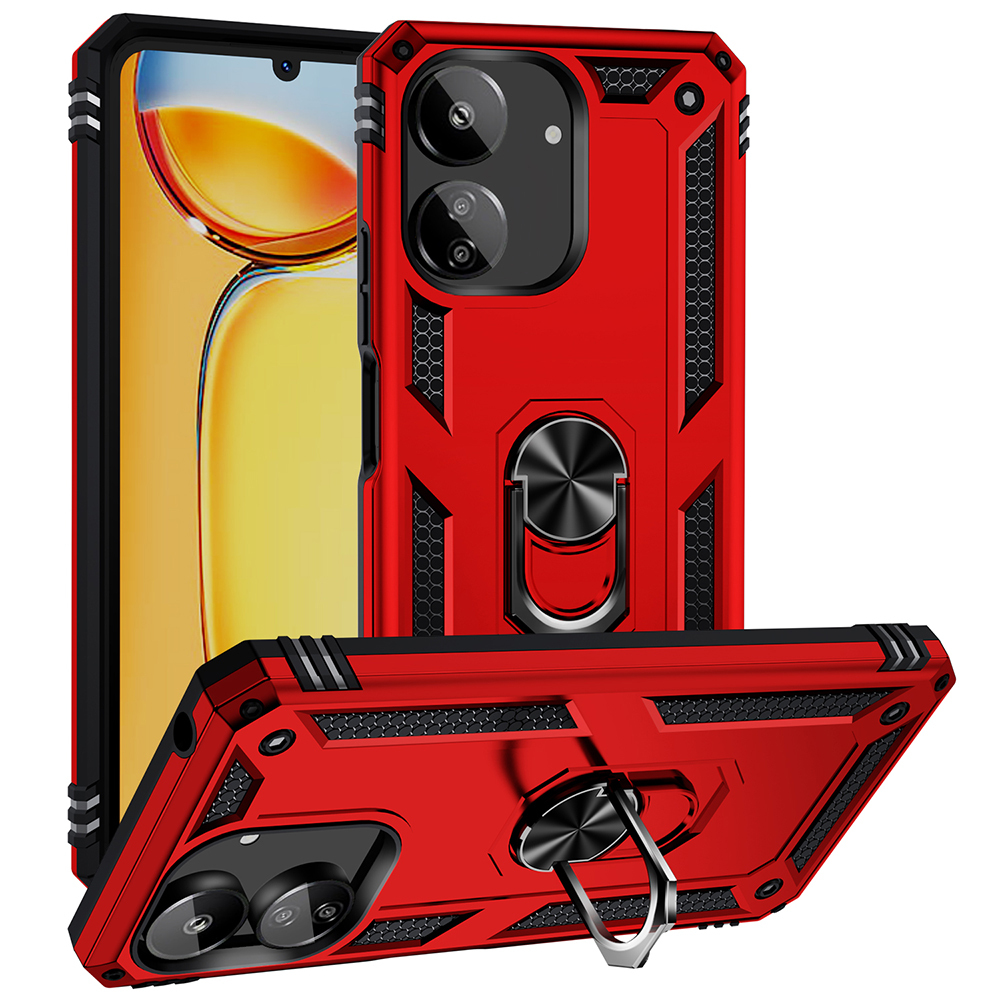 Xiaomi Redmi 13C Kılıf Zore Vega Kapak - 1