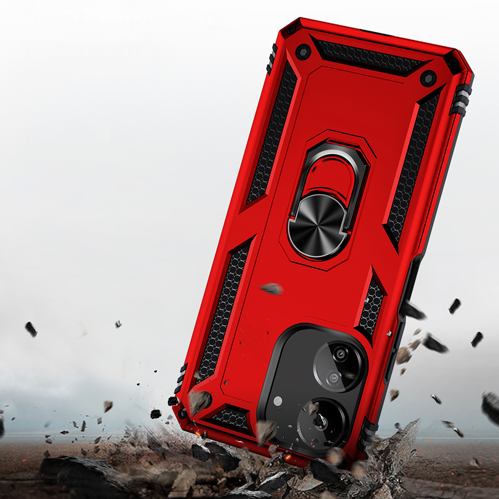Xiaomi Redmi 13C Kılıf Zore Vega Kapak - 7
