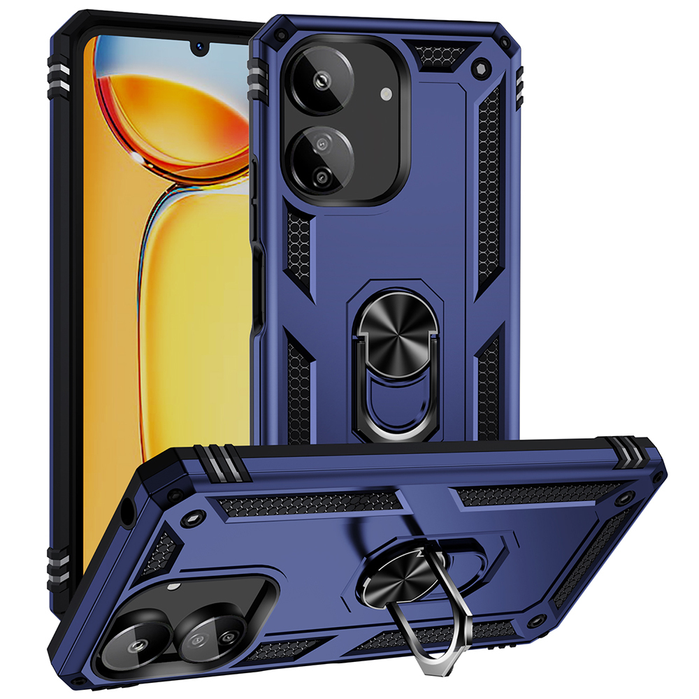 Xiaomi Redmi 13C Kılıf Zore Vega Kapak - 4