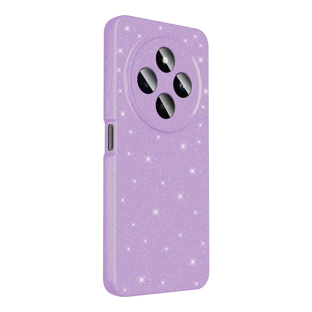 Xiaomi Redmi 14C 4G Case Camera Protection Glitter Luxury Zore Koton Cover - 8