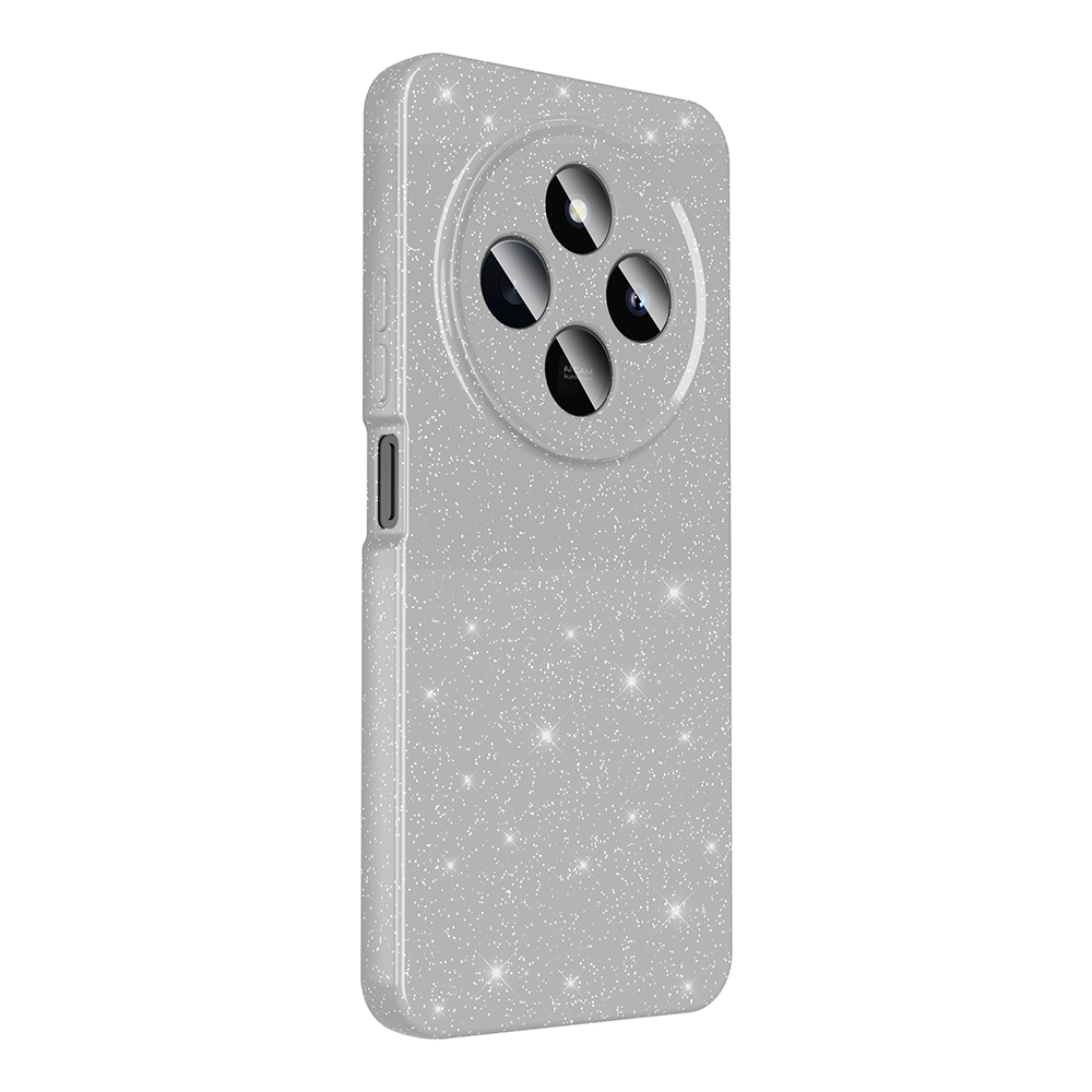 Xiaomi Redmi 14C 4G Case Camera Protection Glitter Luxury Zore Koton Cover - 10