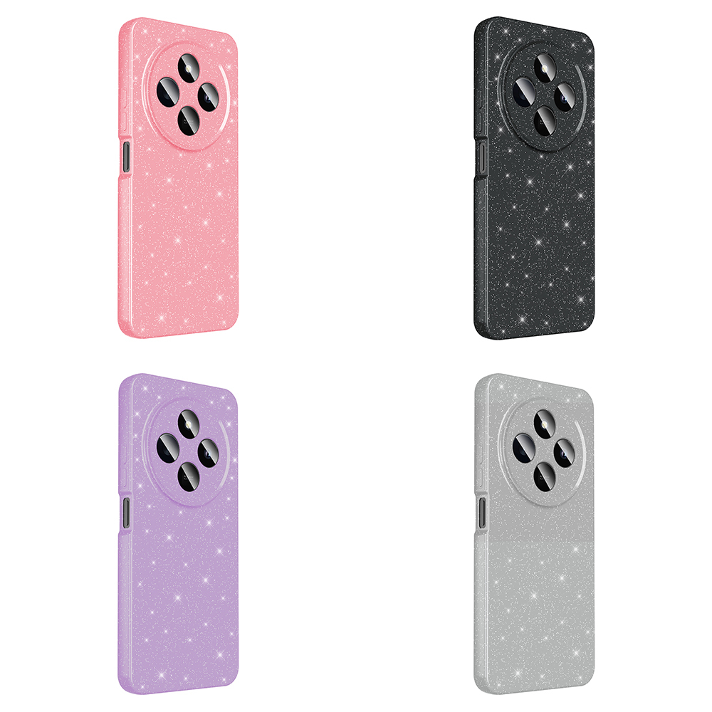 Xiaomi Redmi 14C 4G Case Camera Protection Glitter Luxury Zore Koton Cover - 14