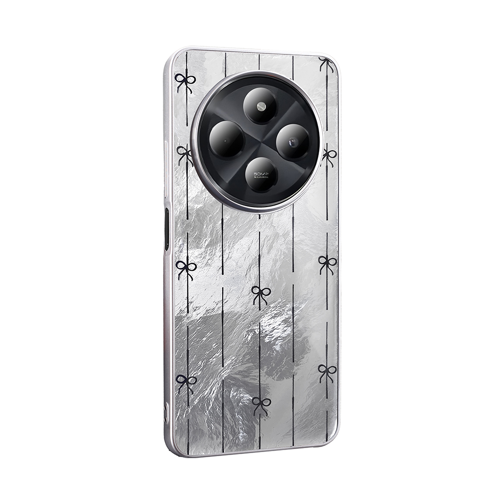 Xiaomi Redmi 14C 4G Case Patterned Zore Mep Cover - 7