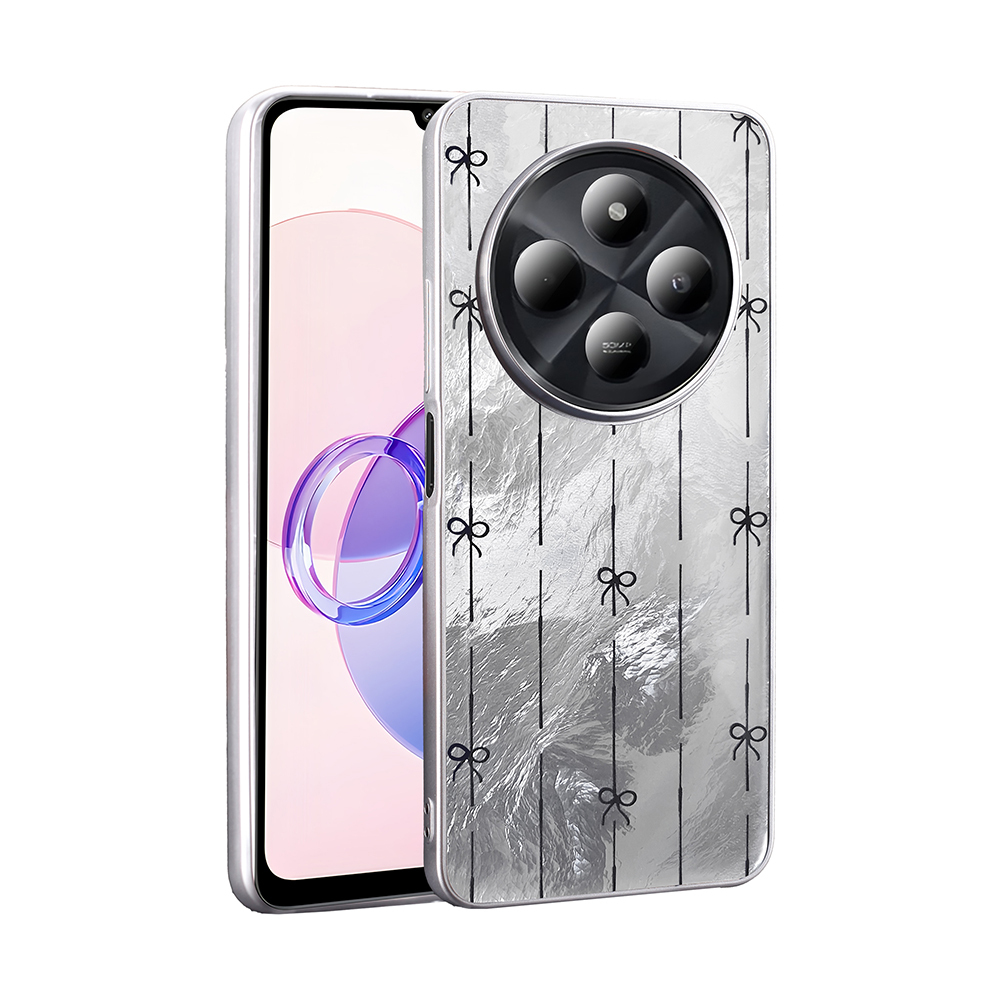 Xiaomi Redmi 14C 4G Case Patterned Zore Mep Cover - 6