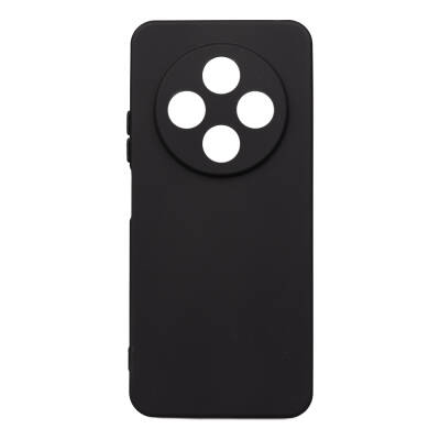 Xiaomi Redmi 14C 4G Case Zore Biye Silicone Black