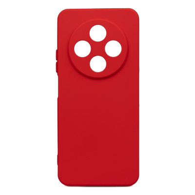 Xiaomi Redmi 14C 4G Case Zore Biye Silicone Red