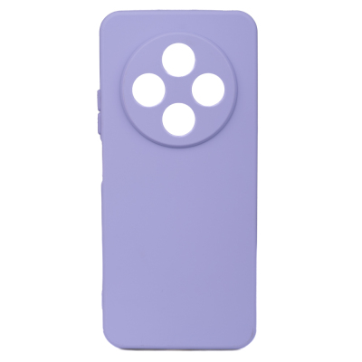 Xiaomi Redmi 14C 4G Case Zore Biye Silicone Lila