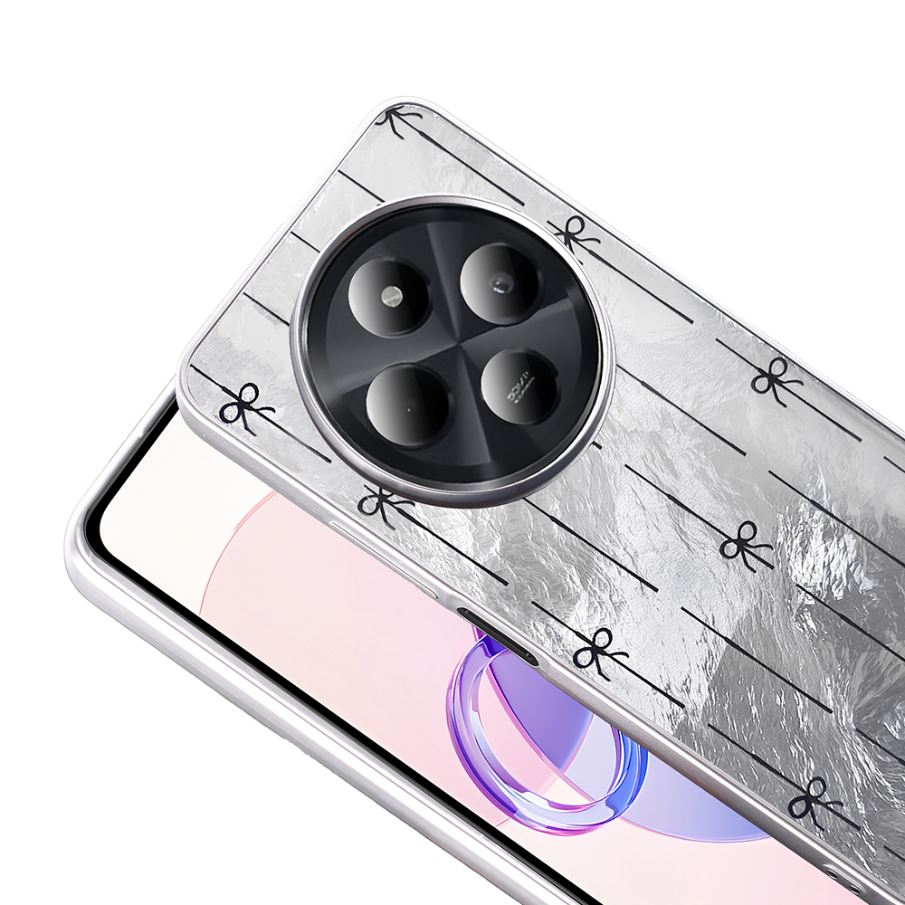Xiaomi Redmi 14C 4G Kılıf Desenli Zore Mep Kapak - 8